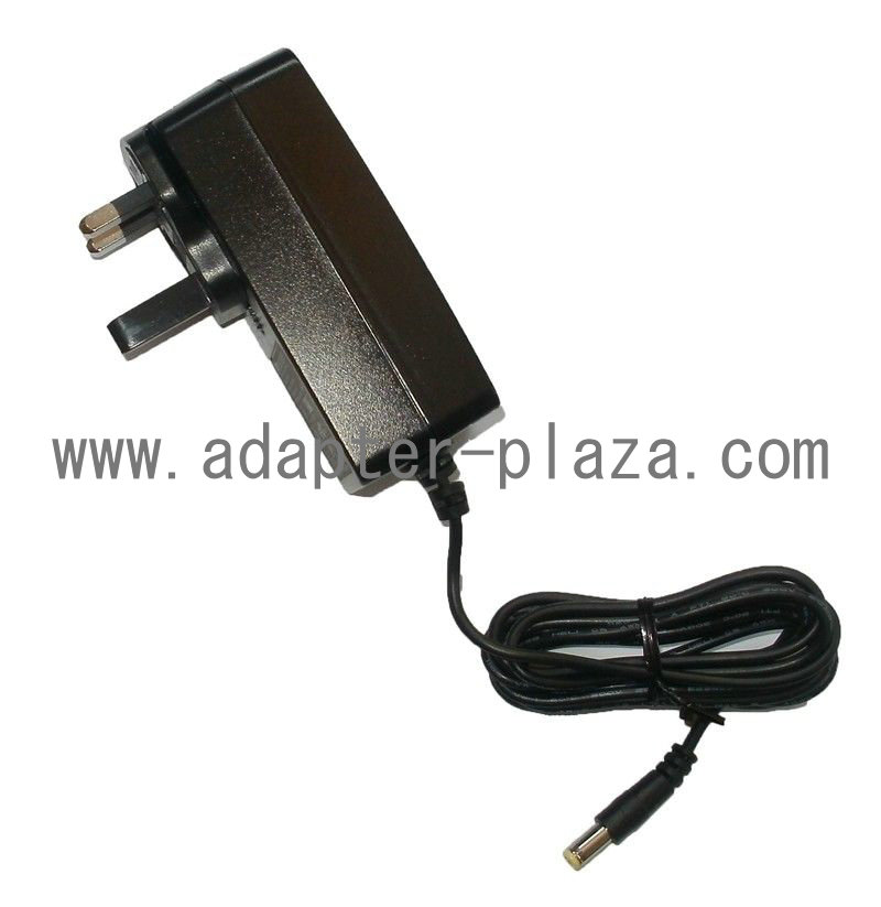 New 12V POWER SUPPLY LACIE GP-ACU57A-0512 EXTERNAL HARD DRIVE ADAPTER - Click Image to Close